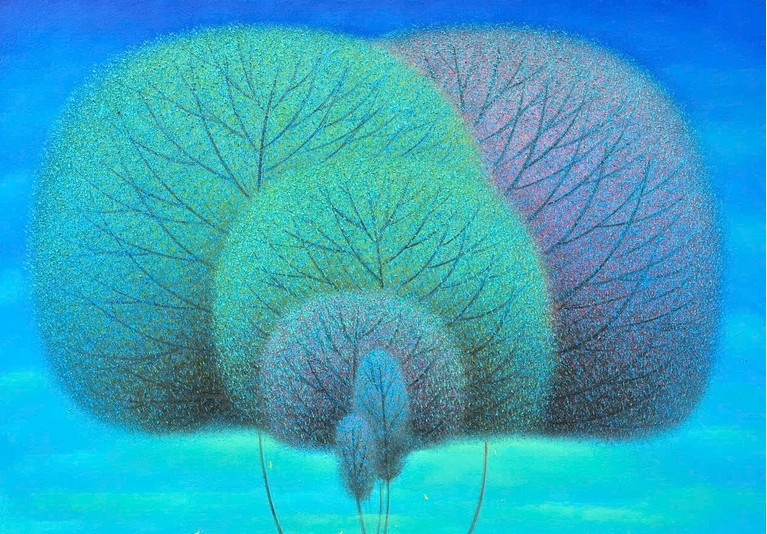 Vietnamese art draws international attention at London Asian Art Week